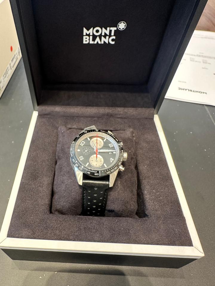Montblanc Timewalker 119941