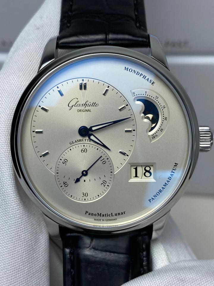 Glashütte Original PanoMaticLunar 1-90-02-42-32-05