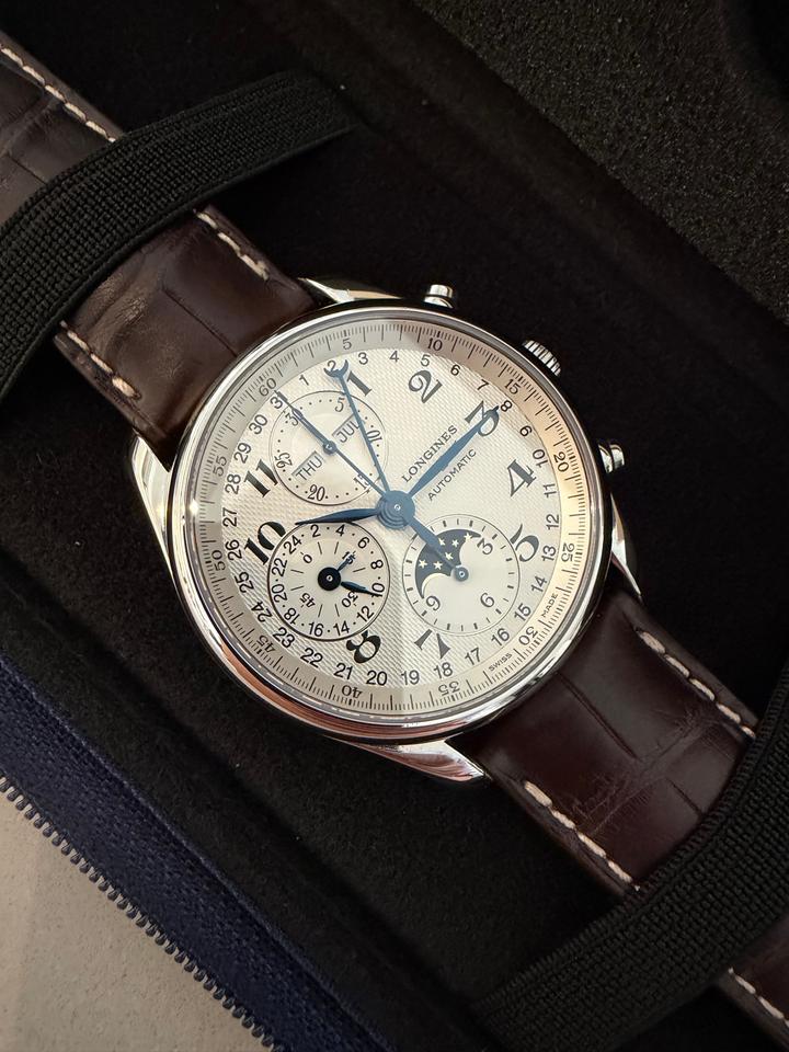 Longines Master Collection L2.673.4.78.3