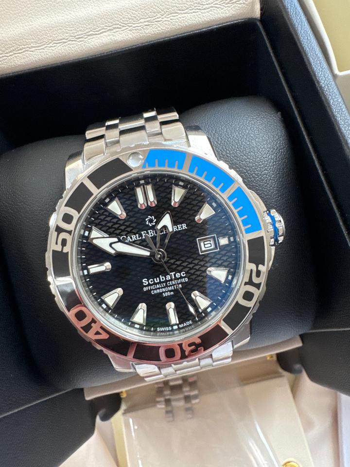 Carl F. Bucherer Patravi 00.10632.23.53.02