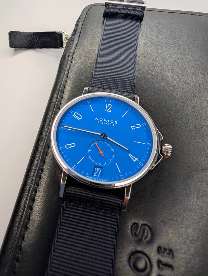 NOMOS Ahoi 554