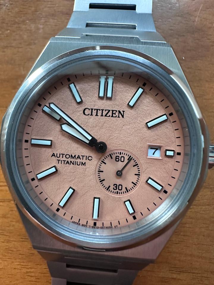 Citizen Forza NJ0180-80Z