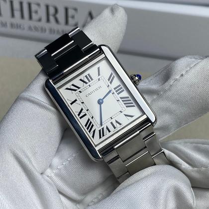 Cartier Tank Solo W5200014