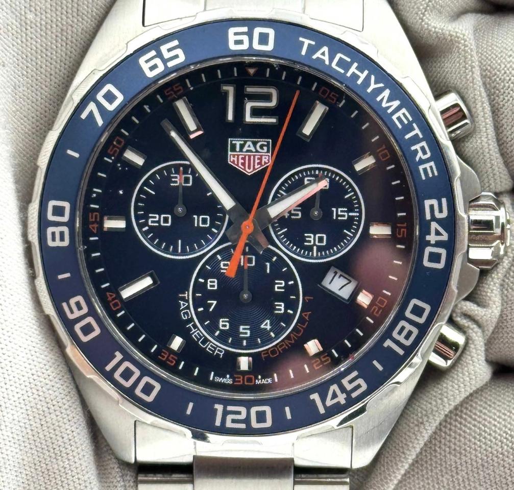 TAG Heuer Formula 1 CAZ1014