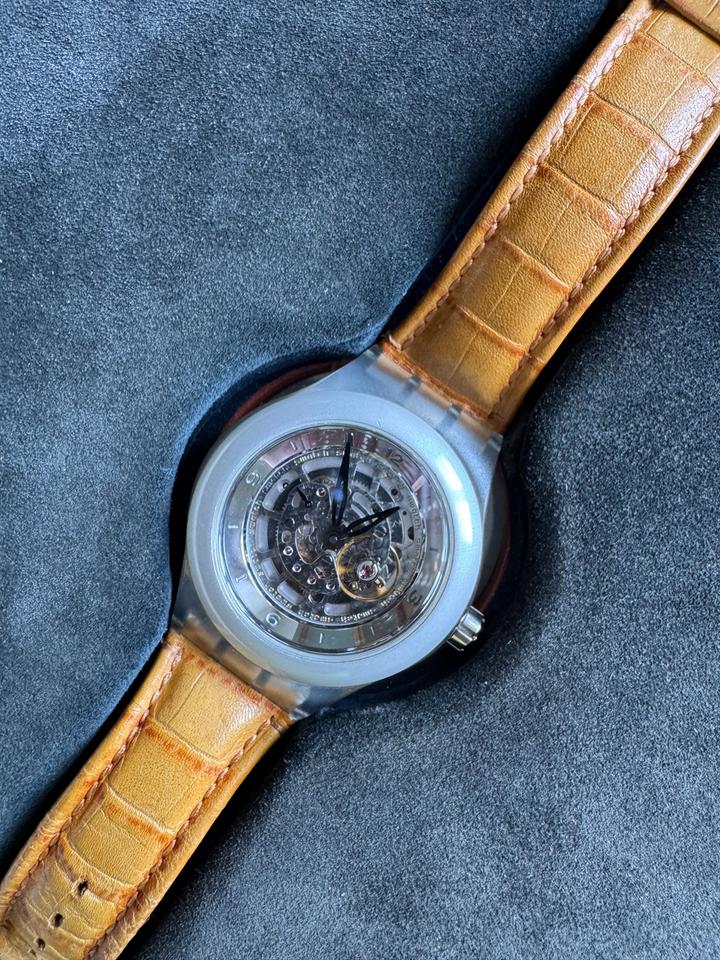 Swatch SVAK1001