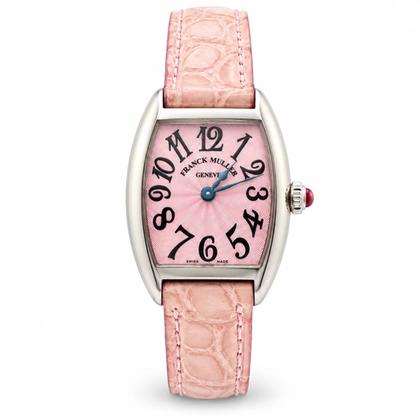 Franck Muller Cintrée Curvex 2250 QZ