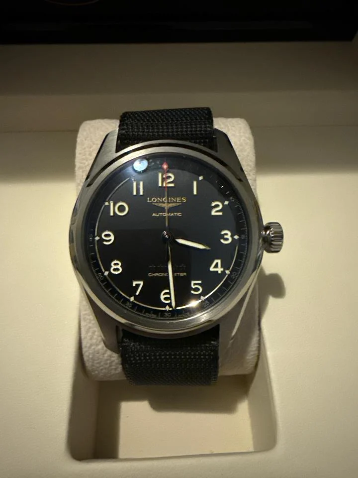 Longines Spirit L3.811.1.53.2