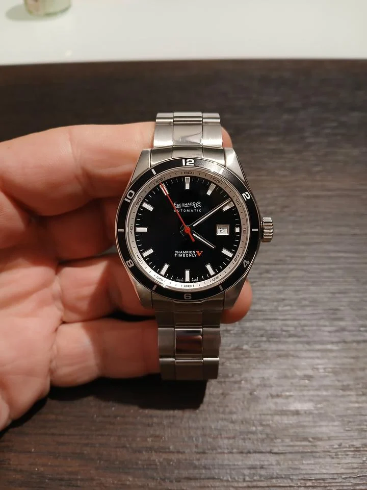 Eberhard & Co. Champion V 41031