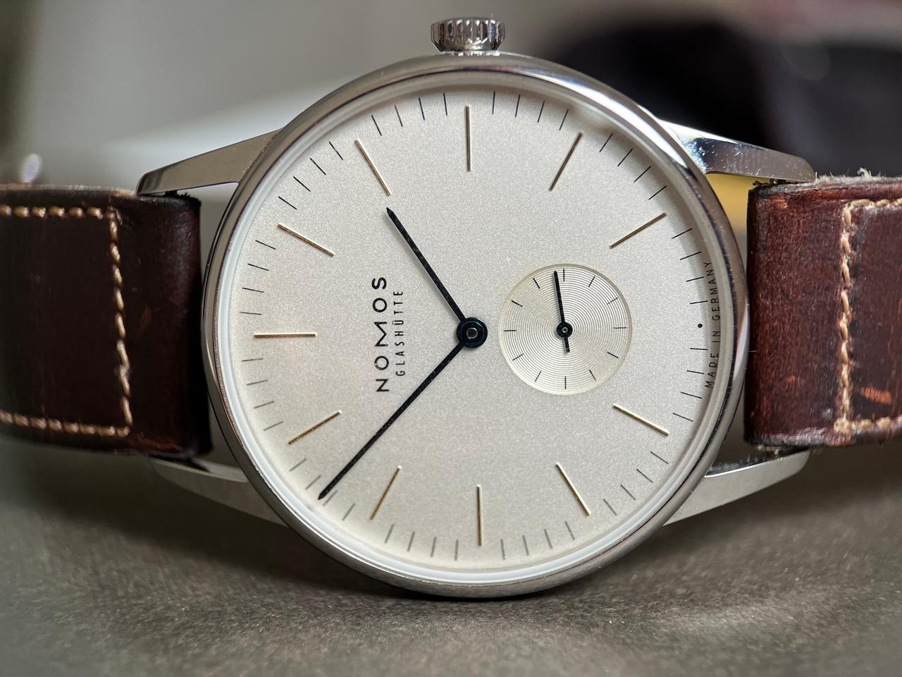 NOMOS Orion 384