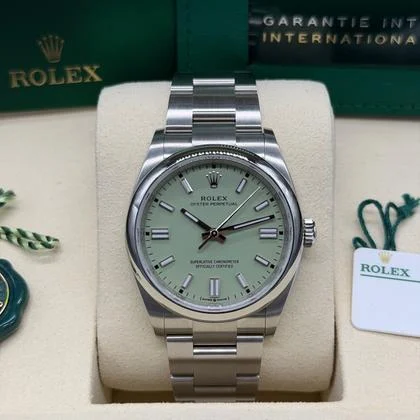 Rolex Oyster Perpetual 126000