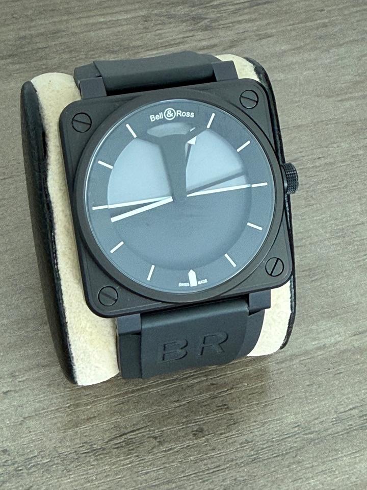 Bell & Ross BR 01 BR0192-HORIZON