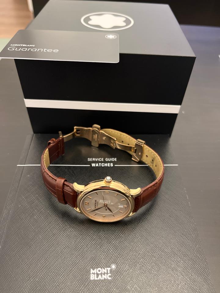 Montblanc Star 117579