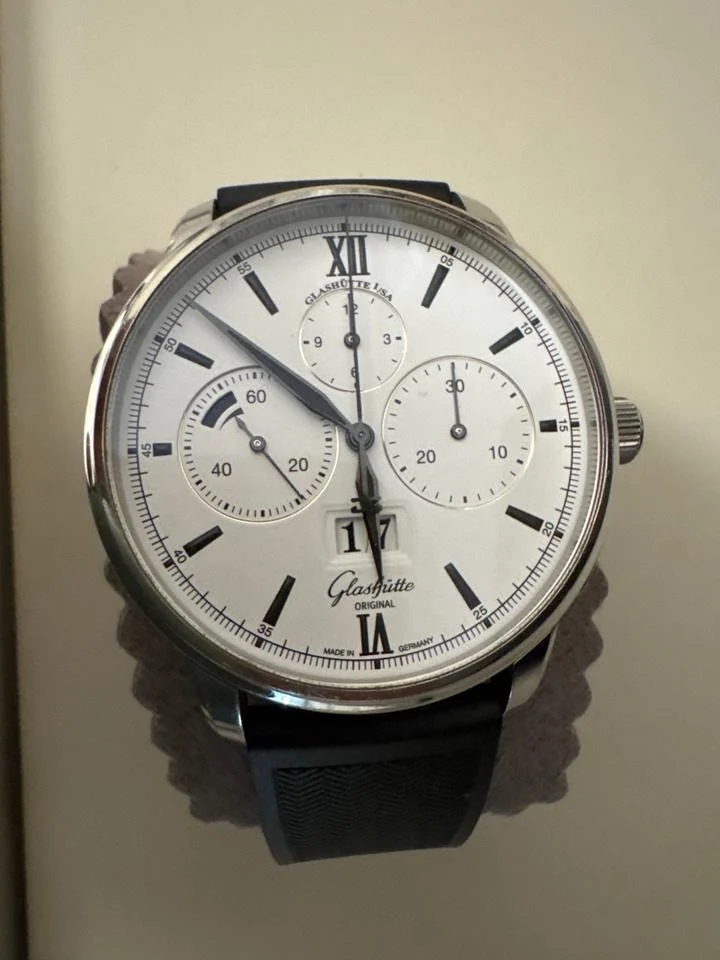 Glashütte Original Senator 1-37-01-05-02-33