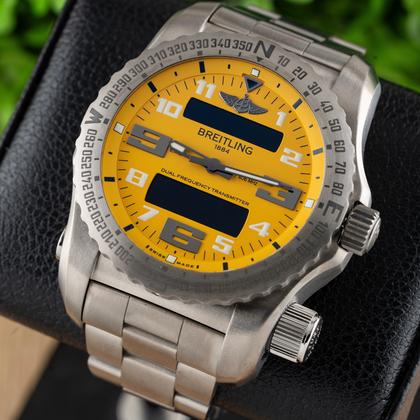 Breitling Emergency E76325