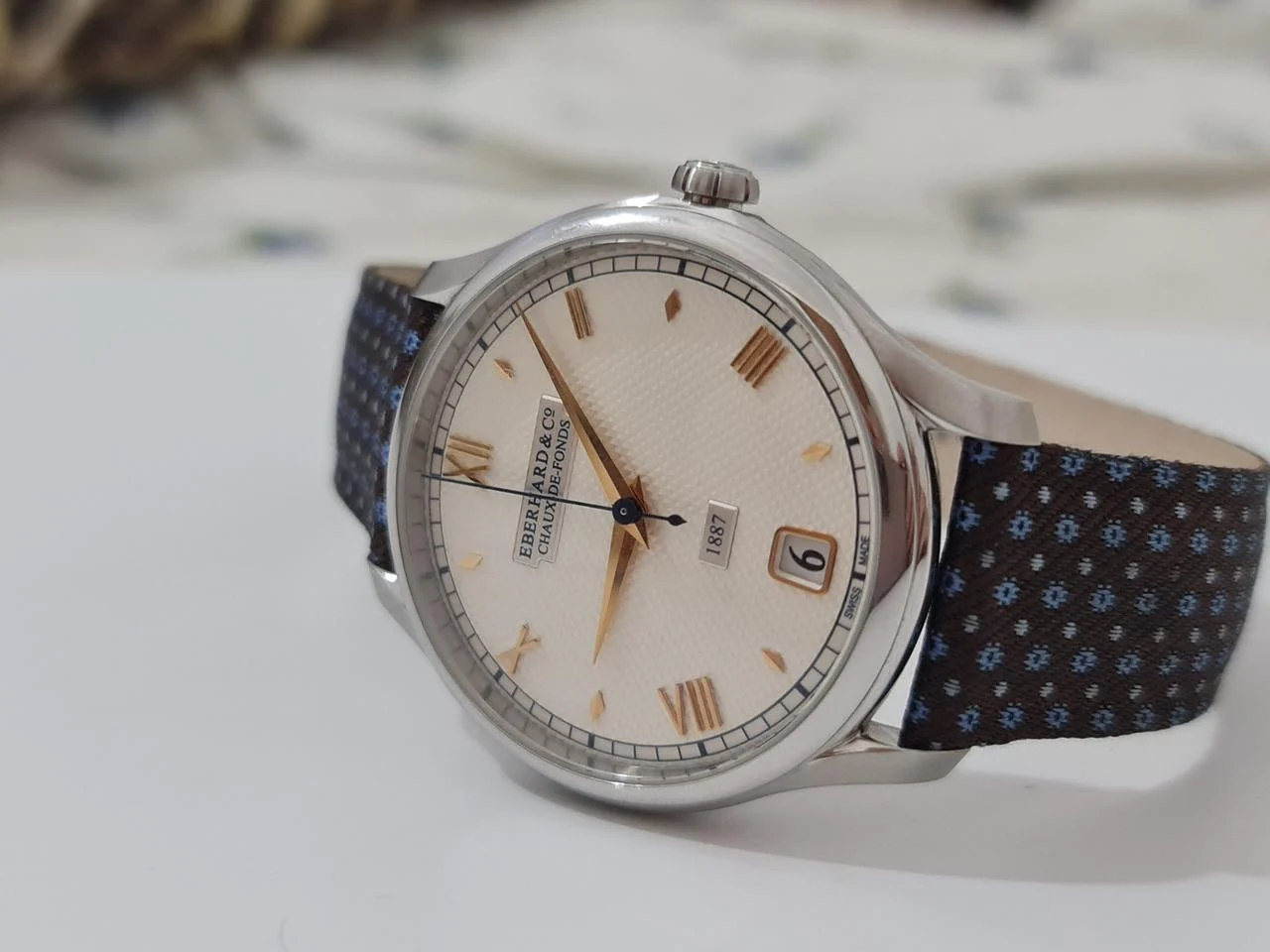Eberhard & Co. 21028