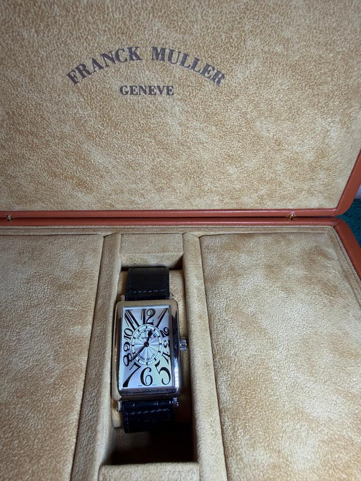Franck Muller Long Island 1000 SC