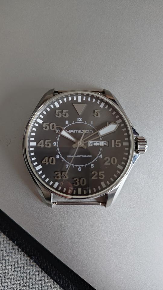 Hamilton Khaki Pilot H64715885
