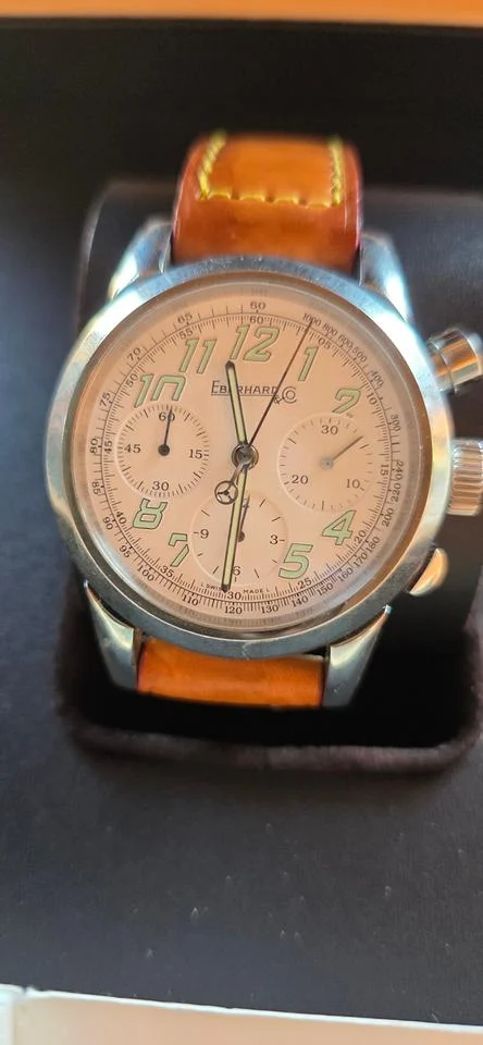 Eberhard & Co. Tazio Nuvolari 31045