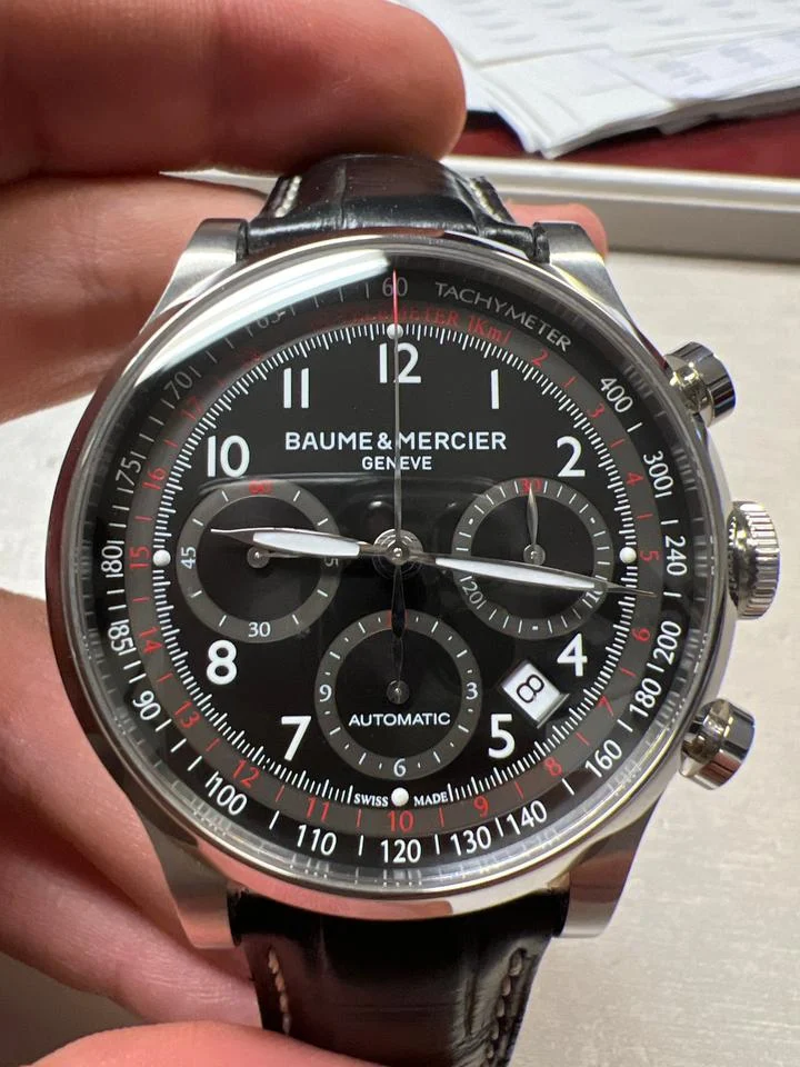 Baume & Mercier Capeland MOA10084