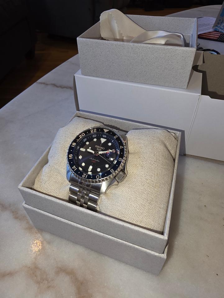 Seiko 5 Sports SSK003
