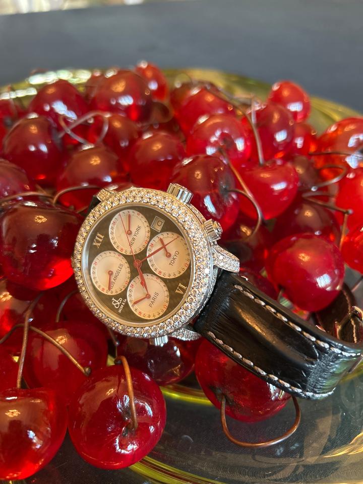 Jacob & Co. Five Time Zone H24