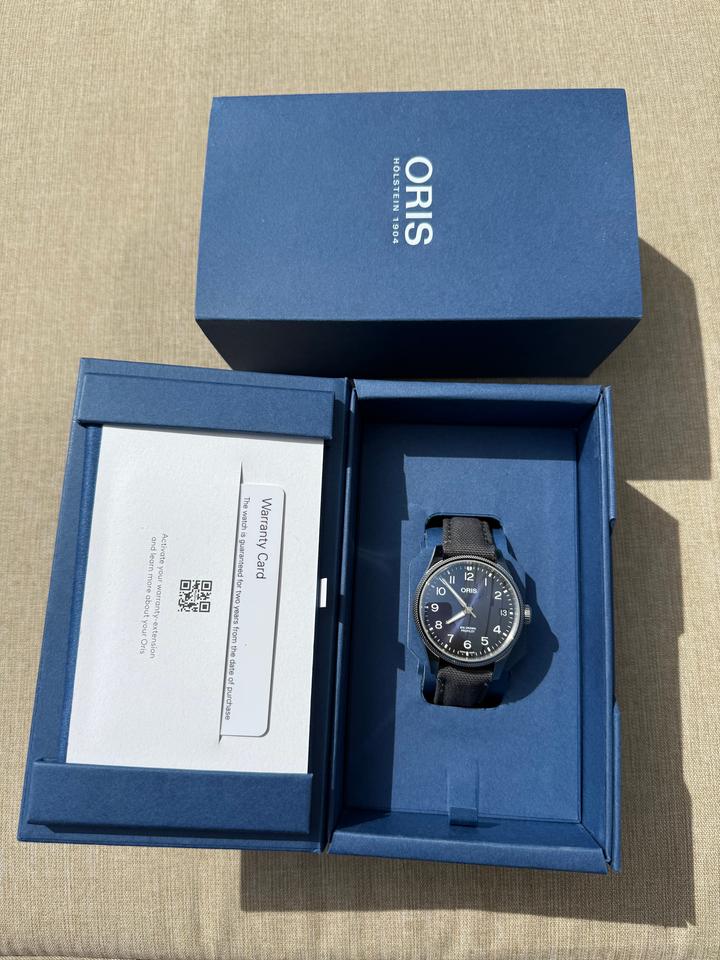 Oris Big Crown ProPilot 0175177614065