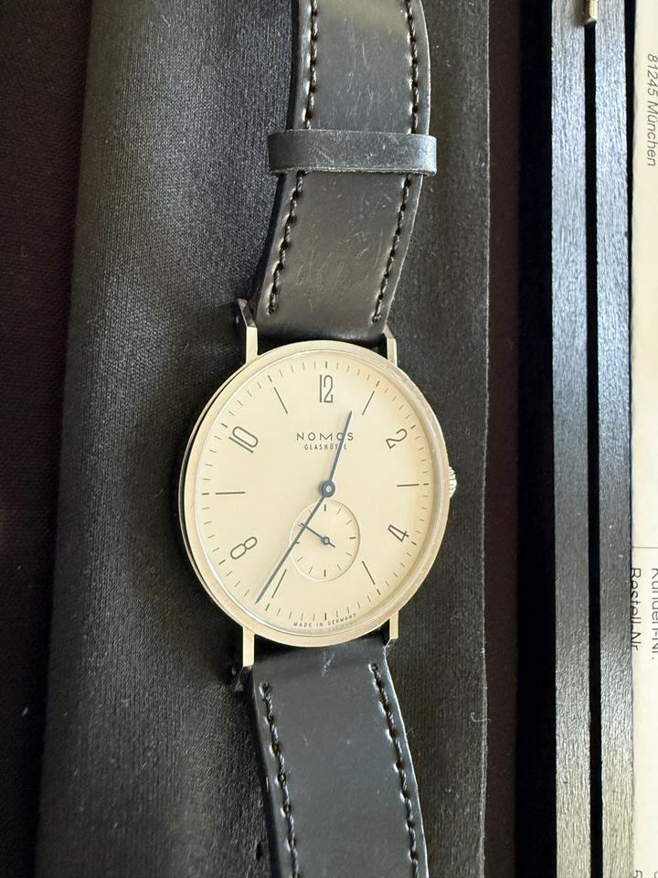 NOMOS Tangente 164