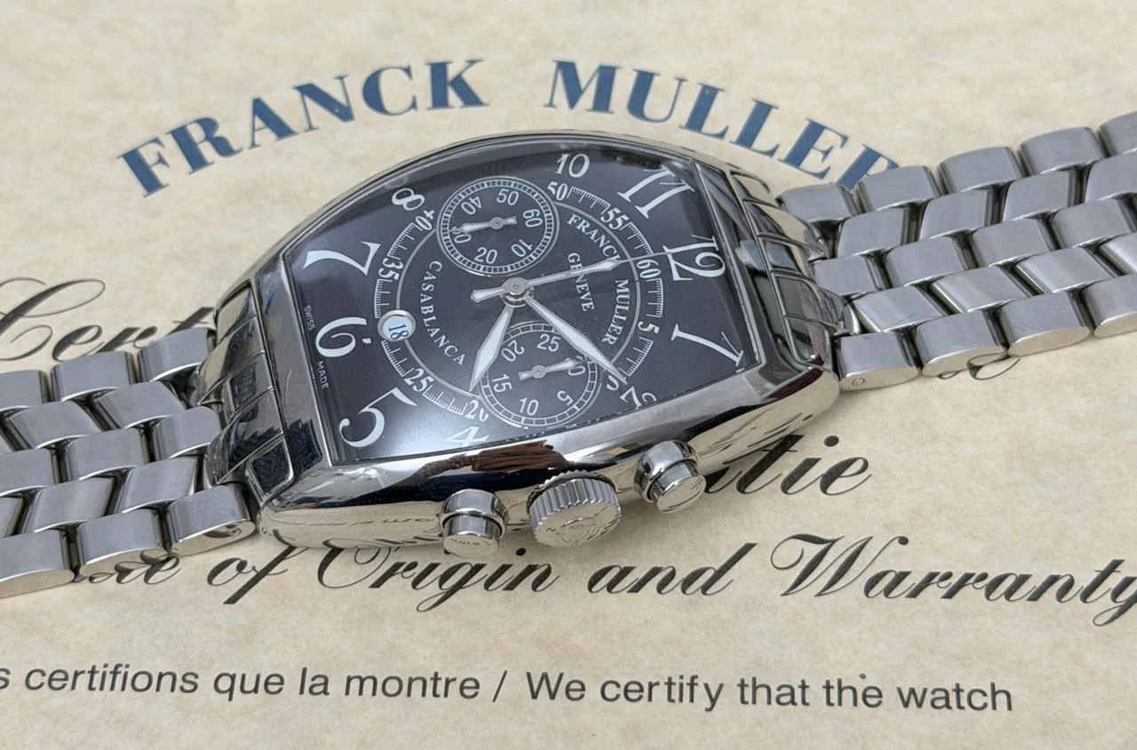 Franck Muller Casablanca 8880 C CC DT