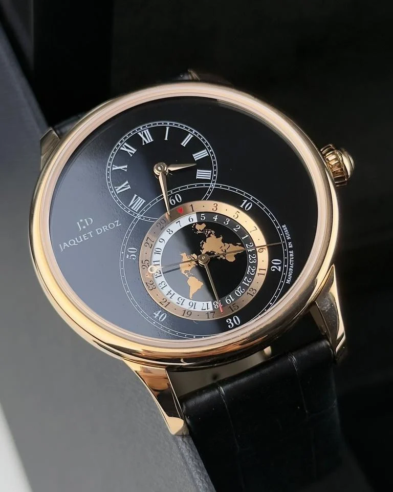 Jaquet-Droz Grande Seconde J016033202
