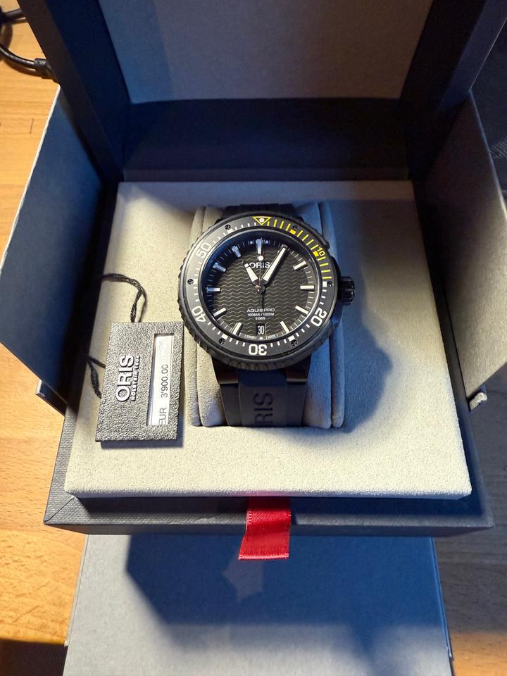 Oris Aquis 01 400 7767 7754-07 426 64BTEB