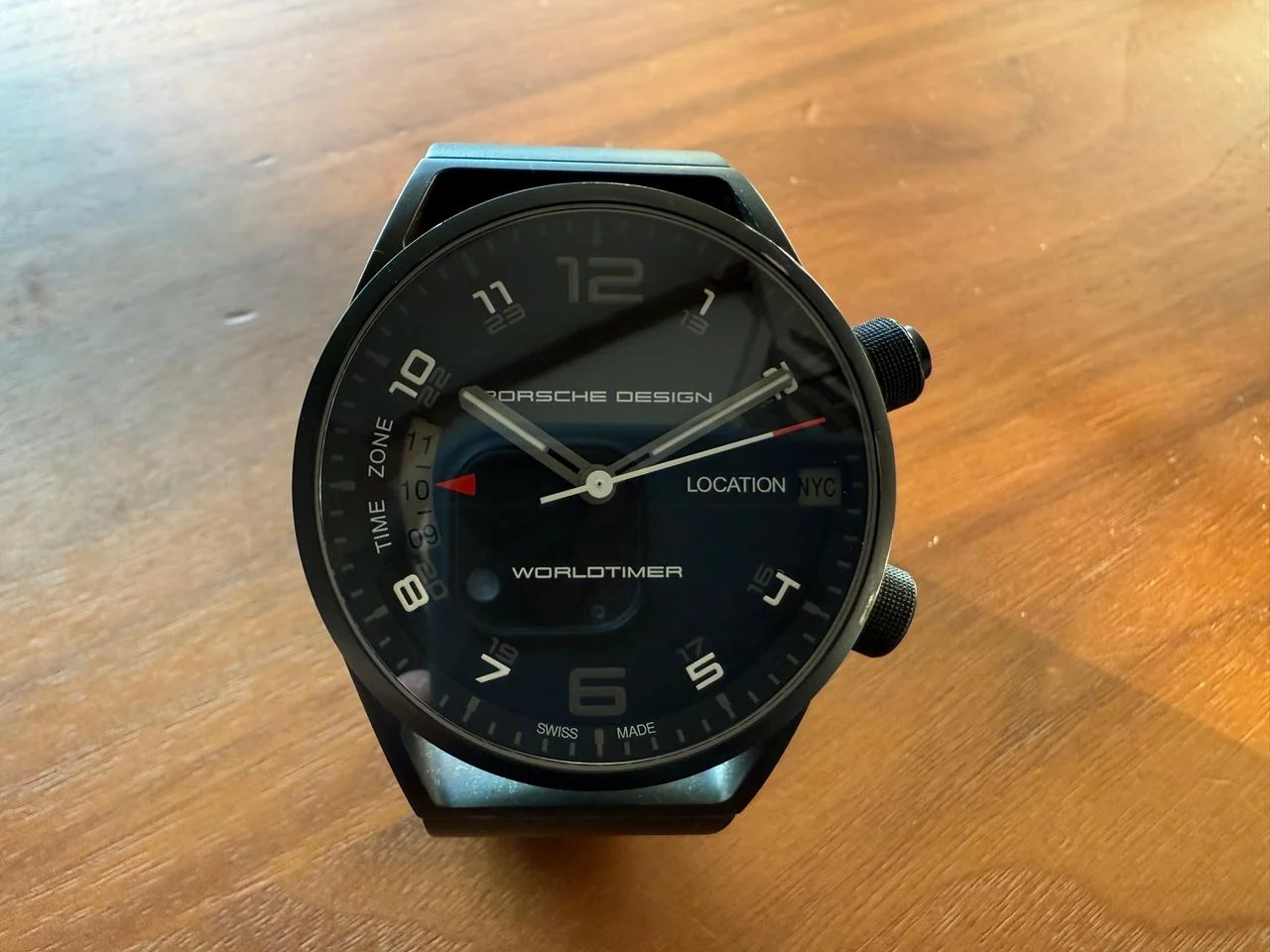 Porsche Design Worldtimer 6750.13.44.1180