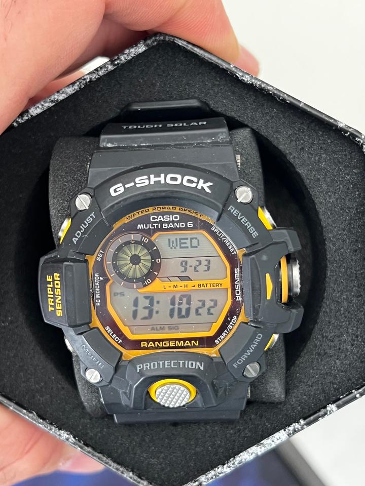 Casio G-Shock GW-9400YJ-1JF