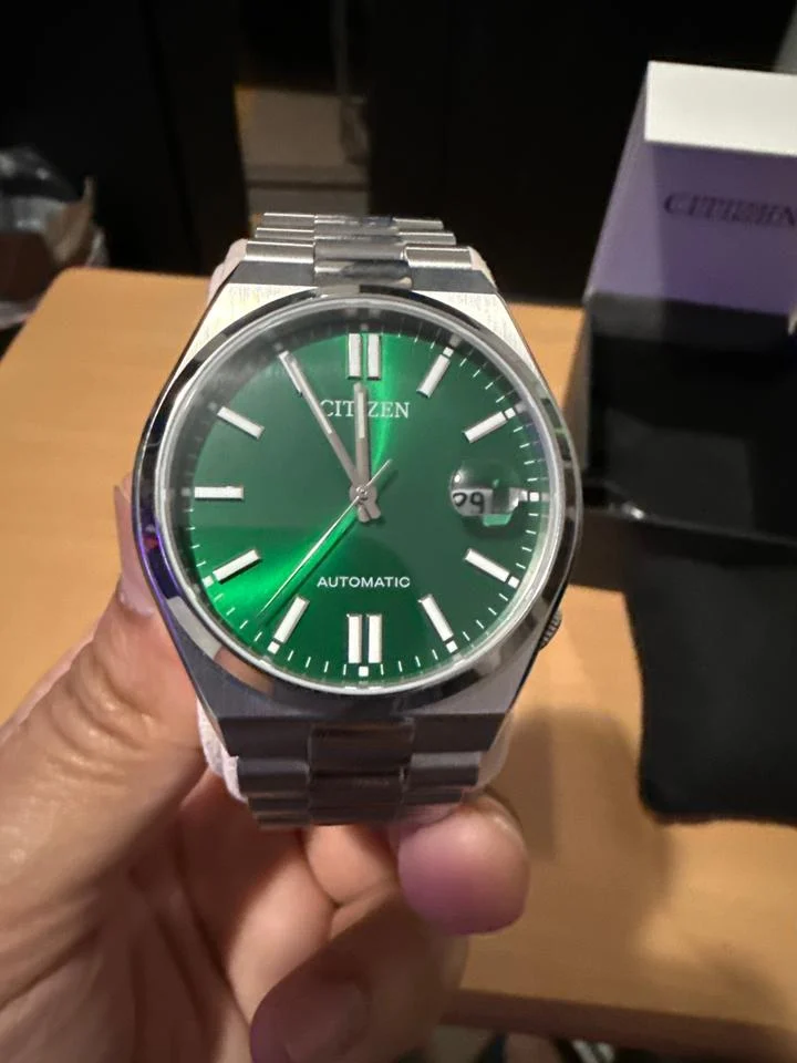 Citizen NJ0150-56X