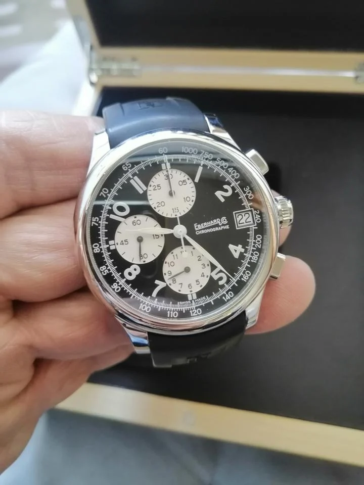 Eberhard & Co. Traversetolo 31051.3