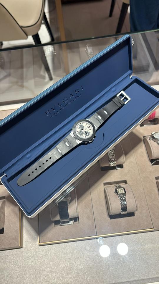 Bulgari BB40ATCH