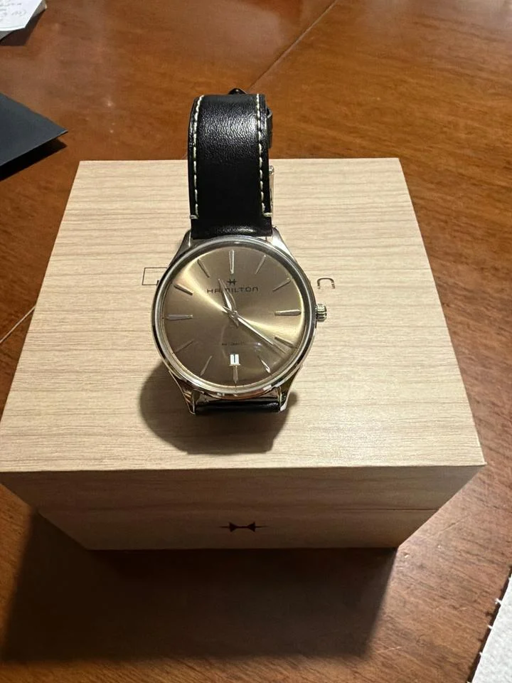 Hamilton Jazzmaster Thinline H38525721