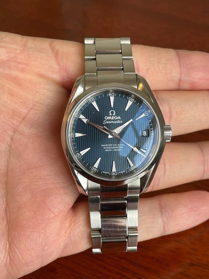 Omega Seamaster Aqua Terra 231.10.39.21.03.002