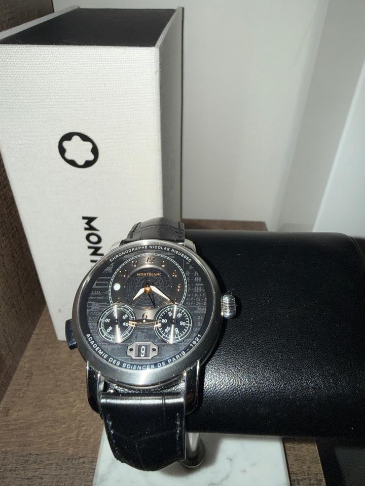 Montblanc Nicolas Rieussec 133232