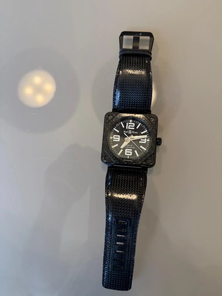 Bell & Ross BR 05 BR05A-GN-PG/SPG