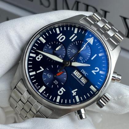 IWC Pilot IW378004