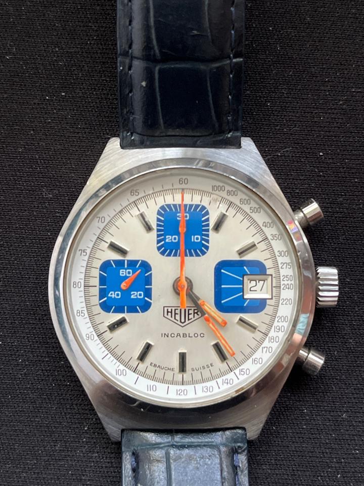 Heuer 1611