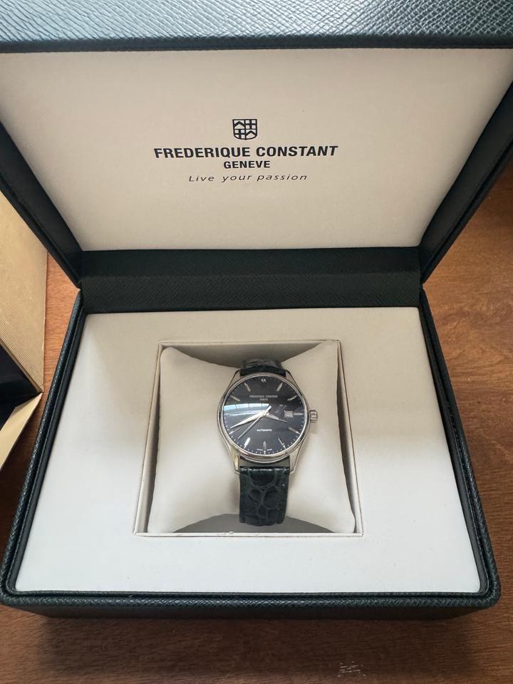 Frederique Constant Classics Index FC-303NB5B6