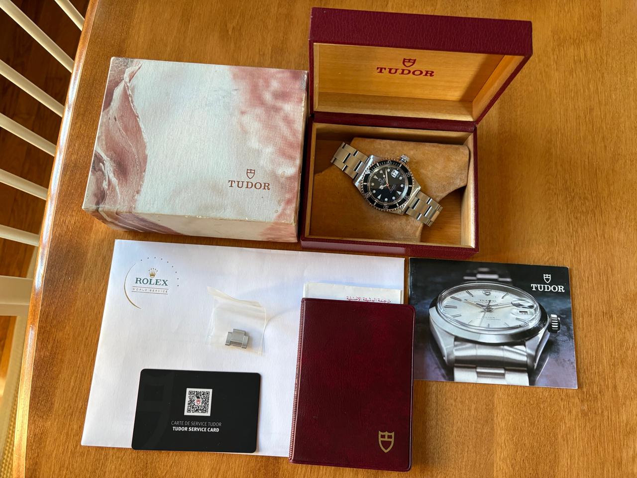 Tudor Black Bay M79360N-0024