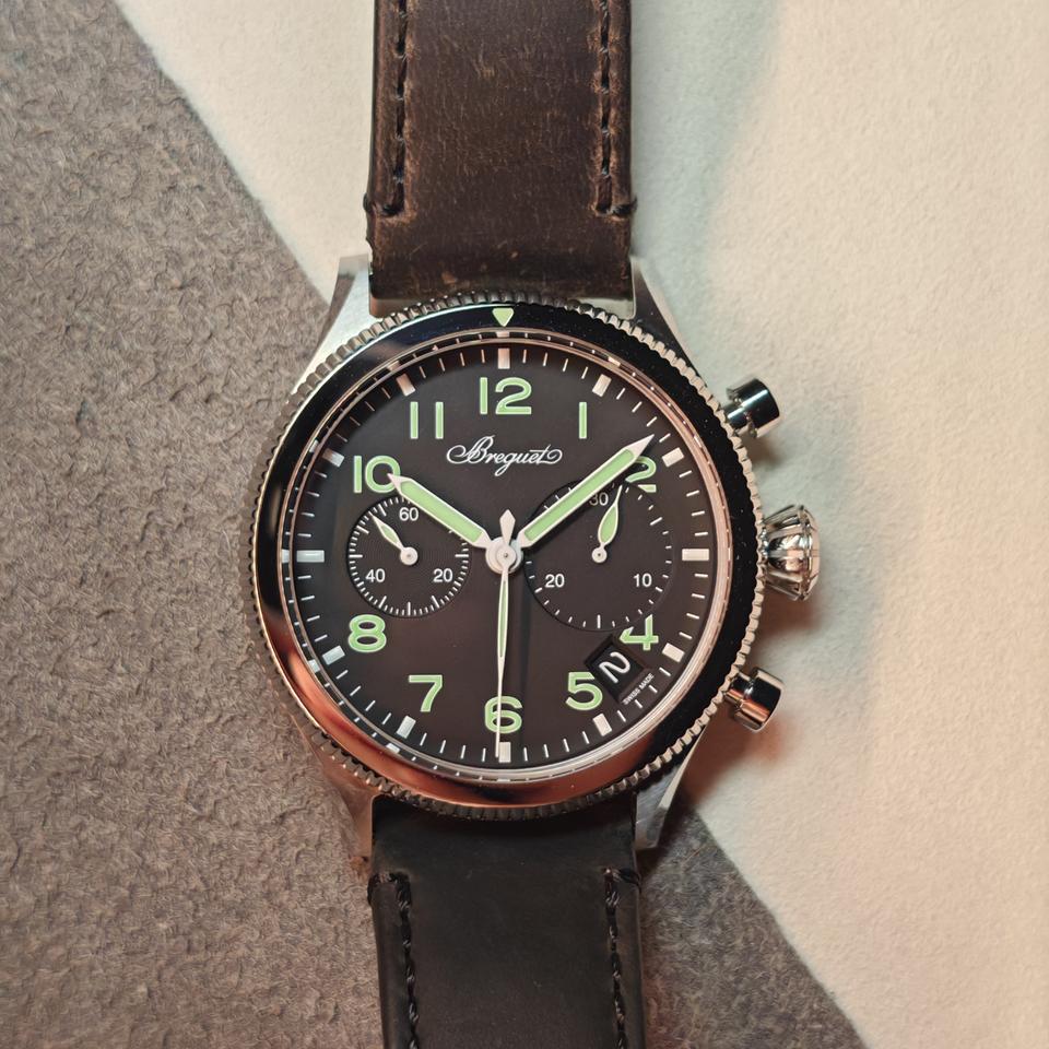 Breguet Type XX - XXI - XXII 2057ST/92/3WU
