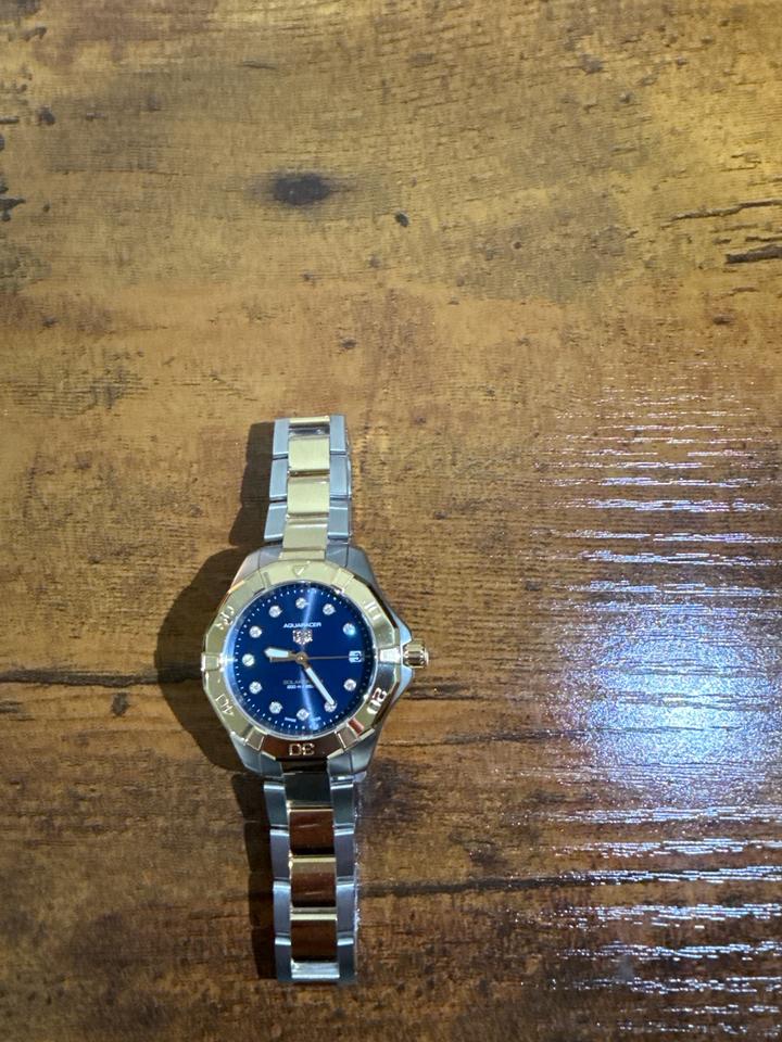 TAG Heuer Aquaracer Lady WBP1323.BB0004