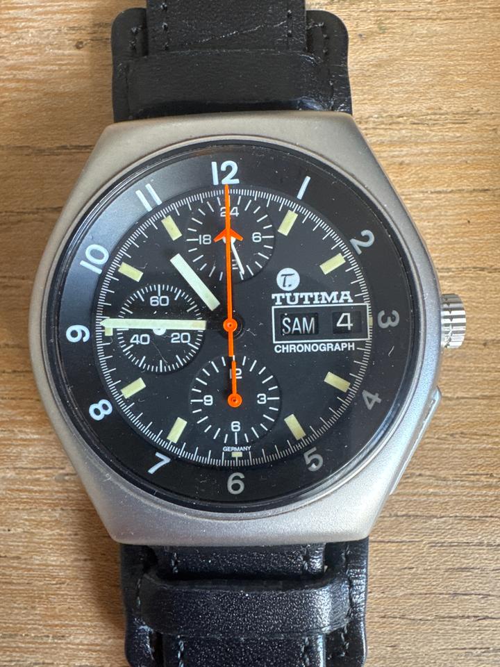 Tutima Military 760-02