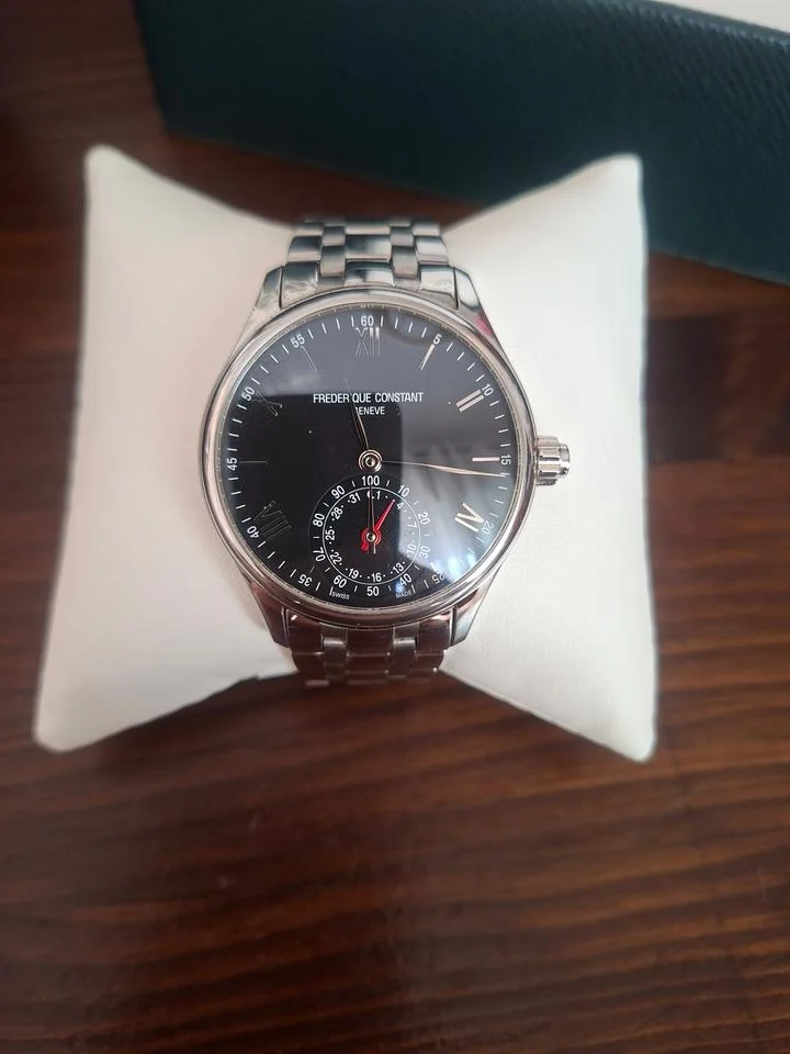Frederique Constant Horological Smartwatch FC-285B5B6B