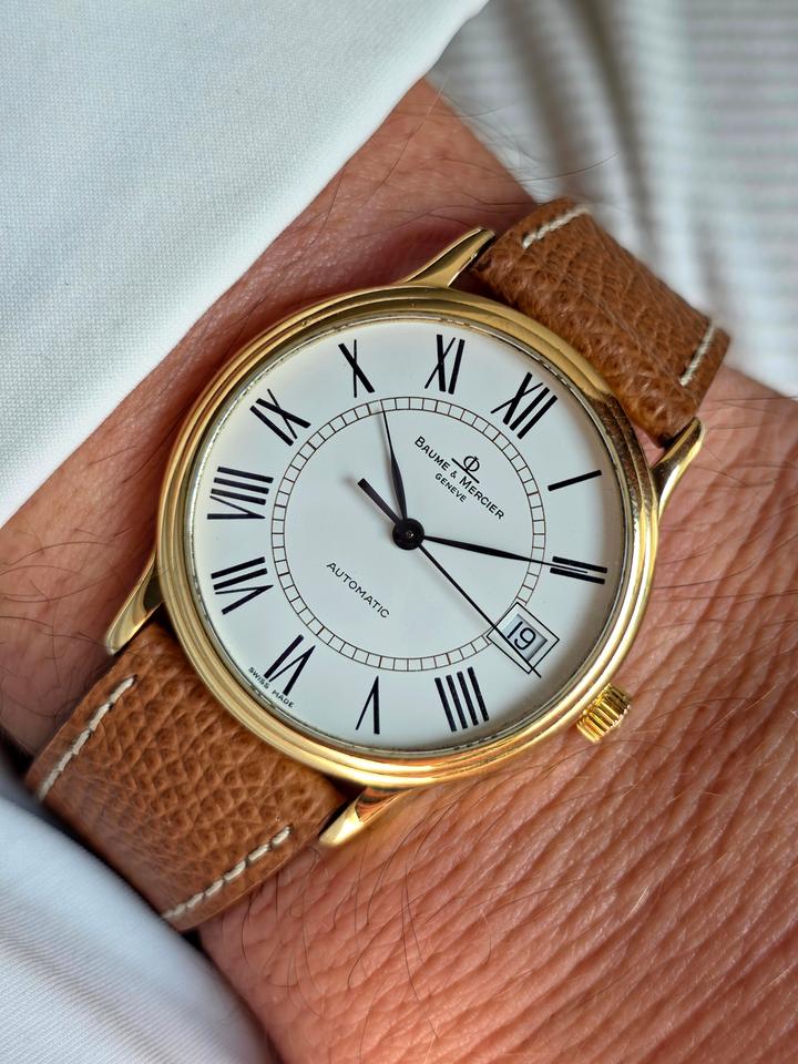 Baume & Mercier Classima MV045075