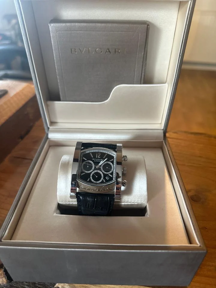 Bulgari Assioma aa 48 s ch