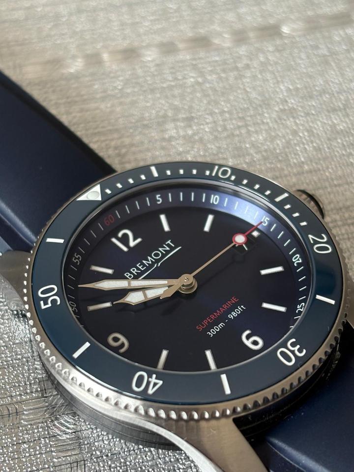 Bremont Supermarine S300